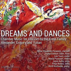Dreams And Dances - Piirainen/Gorkun-Silén/Tuuri