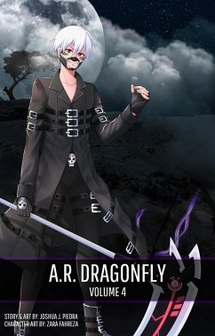 Cover A.R. Dragonfly Vol. 4 (eBook, ePUB)