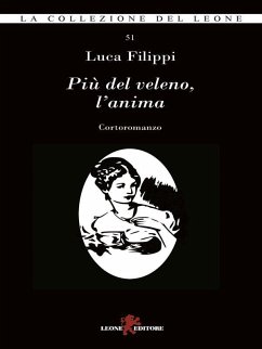 Cover Più del veleno, l'anima (eBook, ePUB)