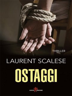 Cover Ostaggi (eBook, ePUB)