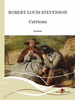 Cover Catriona (eBook, ePUB)