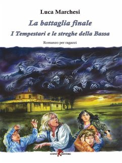 Cover La battaglia finale (eBook, ePUB)