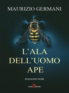 Cover L'ala dell'Uomo Ape (eBook, ePUB)