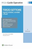 Terzo settore - Aspetti civilistici, contabili e fiscali (eBook, ePUB)