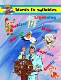 Words in Syllables (eBook, ePUB)