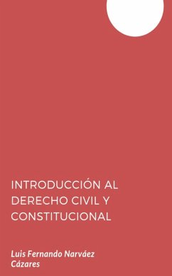 Cover Introduccion al Derecho Civil y Constitucional (eBook, ePUB)