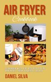 Air Fryer Cookbook: Cookbook With 501 Recipes to Fry and Roast Your Favorite Dishes (eBook, ePUB)