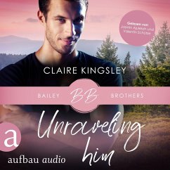 Unraveling Him (MP3-Download) - Kingsley, Claire
