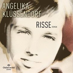 Risse (MP3-Download) - Klüssendorf, Angelika