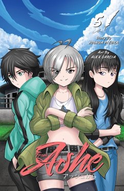 Cover From Ashe Vol. 5 (eBook, ePUB)