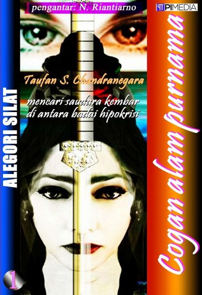 Cogan Alam Purnama (Fiksi Alegori Silat, #1) (eBook, ePUB)