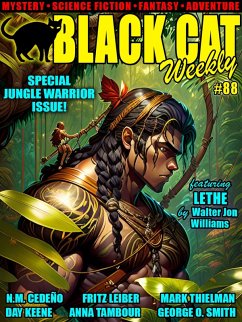 Black Cat Weekly #88 (eBook, ePUB)