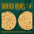 Sherlock Holmes: Das Rätsel des Diskos von Phaistos (MP3-Download)