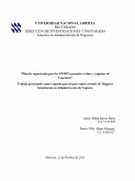 Plan de exportación para las PYMES pecuarias ovinas y caprinas de Venezuela (eBook, ePUB)