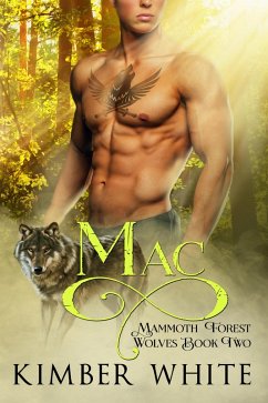 Cover Mac (Mammoth Forest Wolves, #2) (eBook, ePUB)