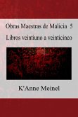 Obras Maestras de Malicia 5 (eBook, ePUB)