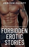 Forbidden Erotic Stories (eBook, ePUB)