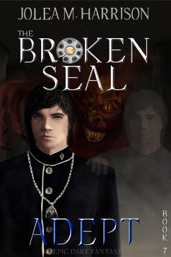 Adept (The Broken Seal, #7) (eBook, ePUB) Cover Adept (The Broken Seal, #7) (eBook, ePUB)