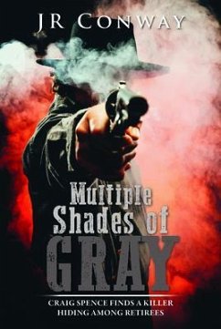 Multiple Shades of Gray (eBook, ePUB) - Conway, Jr