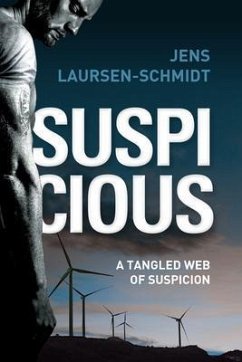 Cover Suspicious (eBook, ePUB)