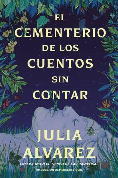 Cover Cemetery of Untold Stories \ El cementerio de los cuentos sin contar Sp. ed. (eBook, ePUB)