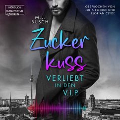 Zuckerkuss: Verliebt in den V.I.P. (MP3-Download) - Busch, M.L.
