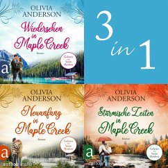 Die Liebe wohnt in Maple Creek - Teil 1-3 (MP3-Download) - Anderson, Olivia