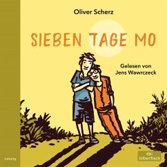 Sieben Tage Mo (MP3-Download) - Scherz, Oliver
