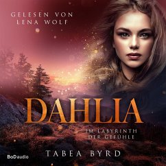 Dahlia (MP3-Download) - Byrd, Tabea