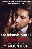 Deliciously Sinful Liaisons (Pages on Fire Collections) (eBook, ePUB)