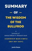 Summary of The Wisdom of the Bullfrog (eBook, ePUB)
