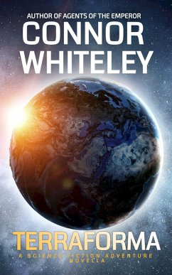 Cover Terraforma: A Science Fiction Adventure Novella (Agents of The Emperor Science Fiction Stories) (eBook, ePUB)