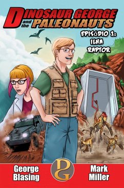 Cover Dinosaur George and the Paleonauts (eBook, ePUB)