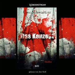 Das Konzept (MP3-Download) - Schwartzer, Uwe