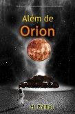 Além de Orion: Um Arrepiante Romance de Mistério, Suspense e Terror Cósmico (eBook, ePUB)