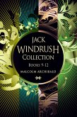 Jack Windrush Collection - Books 9-12 (eBook, ePUB)