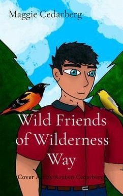 Wild Friends of Wilderness Way (eBook, ePUB) - Cedarberg, Maggie