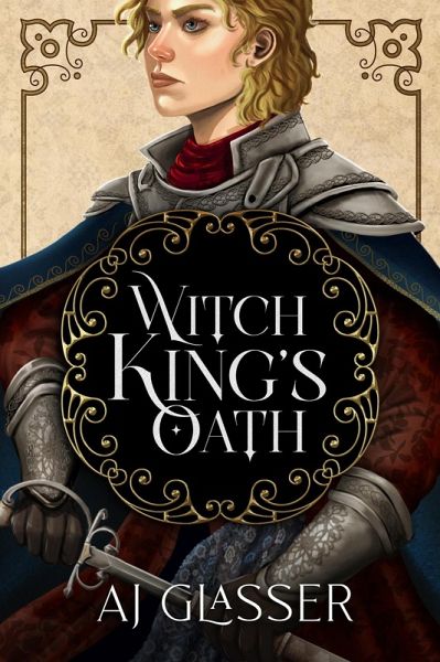 Witch King's Oath (Heirs to Eternity, #1) (eBook, ePUB)