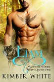 Liam (Mammoth Forest Wolves, #1) (eBook, ePUB)