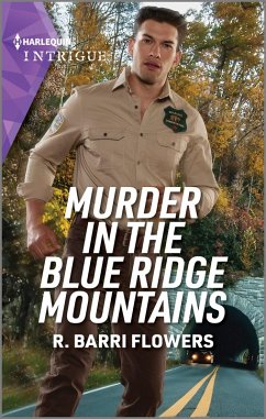 Cover Murder in the Blue Ridge Mountains (eBook, ePUB)