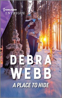 A Place to Hide (eBook, ePUB) - Webb, Debra