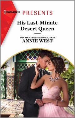 Cover His Last-Minute Desert Queen (eBook, ePUB)