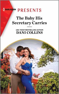 The Baby His Secretary Carries (eBook, ePUB) - Collins, Dani