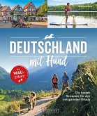 Deutschland mit Hund (eBook, ePUB)