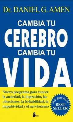 Cover CAMBIA TU CEREBRO CAMBIA TU VIDA (eBook, ePUB)