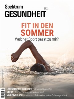 Spektrum Gesundheit - Fit in den Sommer (eBook, PDF) - Spektrum der Wissenschaft