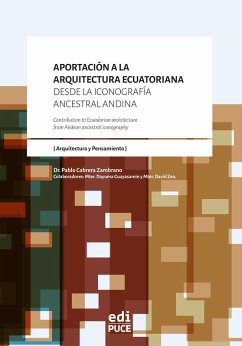 Cover Aportación a la arquitectura ecuatoriana desde la iconografía ancestral andina (eBook, ePUB)