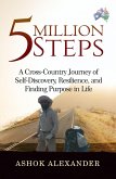 Five Million Steps (eBook, ePUB) Five Million Steps (eBook, ePUB)
