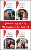 Harlequin Presents February 2024 - Box Set 2 of 2 (eBook, ePUB)