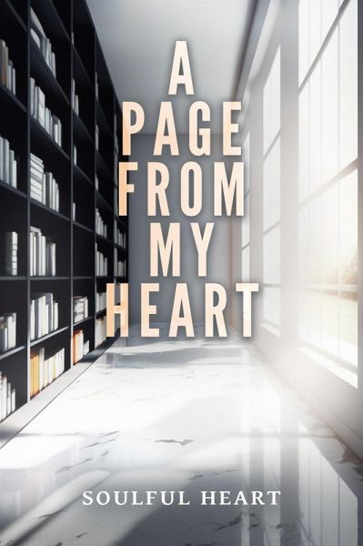 A Page From My Heart (eBook, ePUB)